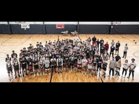 Video of Courtside Films Fall Camp 2022 Highlights