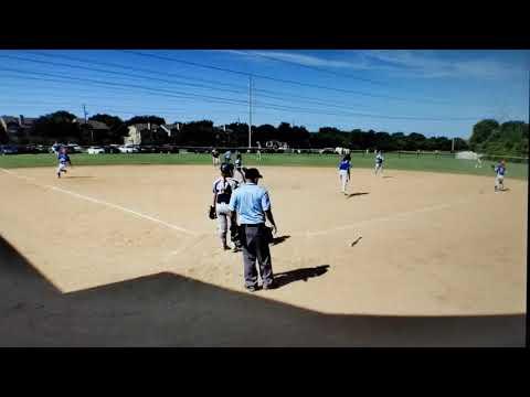 Video of Kaitlyn Sarsfield 2021/OF/1B/Slapper