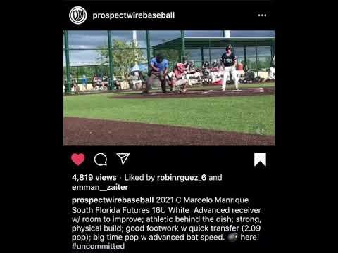 Video of 2019 prospect wire tournament 