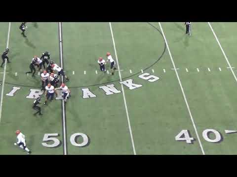 Video of #36 MLB Tackles