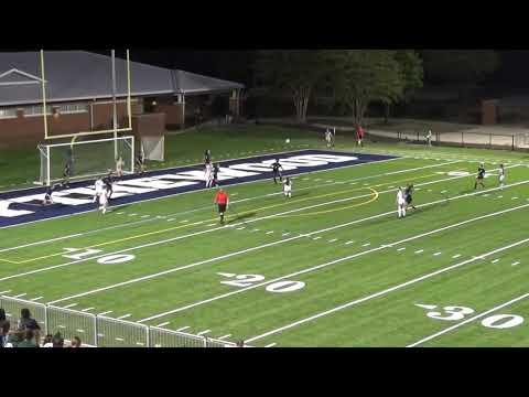 Video of KB - 3rd Goal in SC 2021 State Quarterfinals