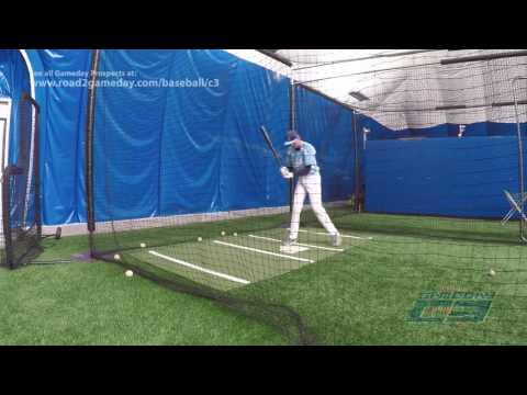 Video of Michael Allsup Hitting