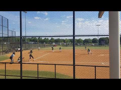 Video of Grand Slam to start the summer showcase off