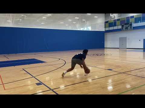 Video of Nya Jones Quick Quarantine Workout  