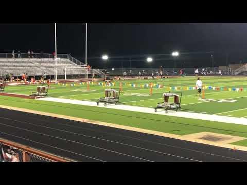 Video of Regionals 3A 400m Relay