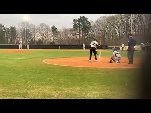 Video of Pitching