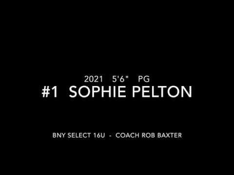 Video of Sophie Pelton AAU 2019