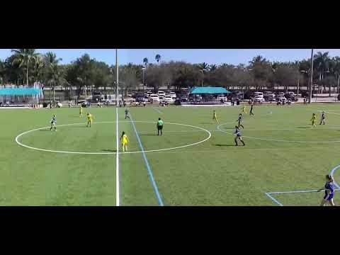 Video of South Florida College Showcase highlights