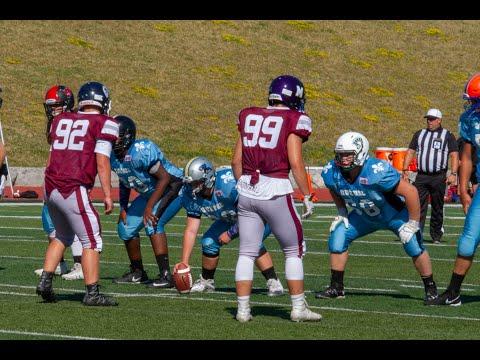 Video of U16 Team Ontario Vs Team Nova Scotia 