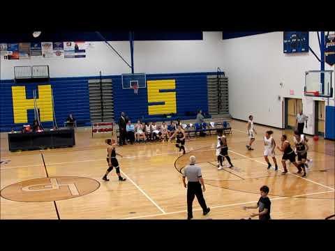 Video of Trinity Thomas #22 2018-19 highlights