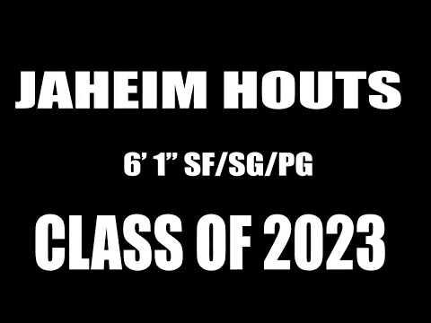 Video of Jaheim Houts 2023