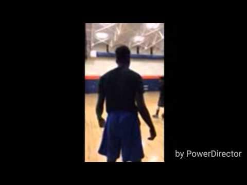 Video of anthony gathings 6'5 small forward