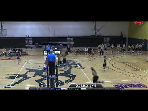 Video of USAO vs CCC