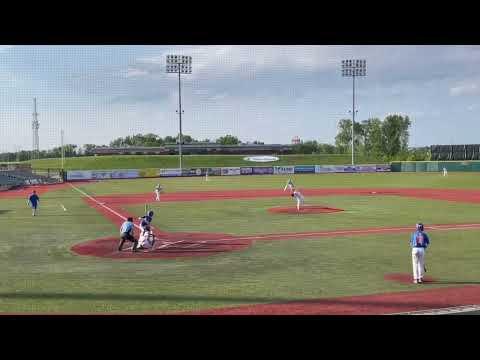 Video of John Toth/2024/5’11/180/78 C Velo/95 EV