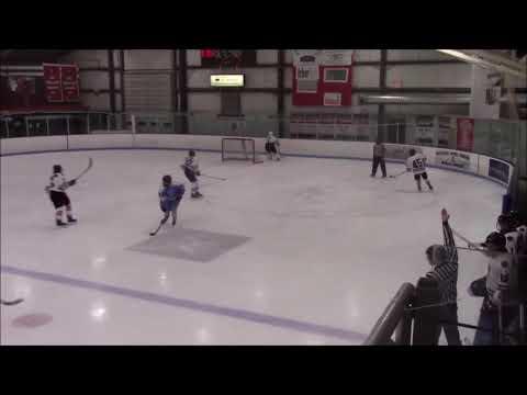 Video of M. Palacios Goalie - New England Wolves - EHL Premier Clips