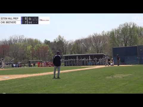 Video of CBA vs SHP two inning varsity outing