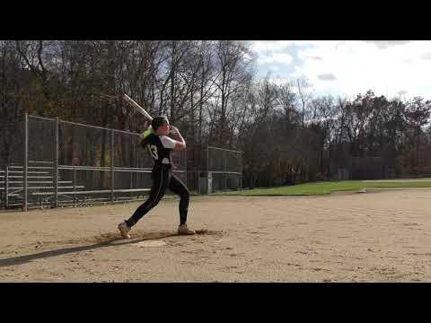 Video of Olivia Cataldo 2022 Skills Video 