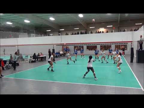 Video of Team Indiana Elite 17-1 vs. Tri State Elite 17 Blue 01.06.18