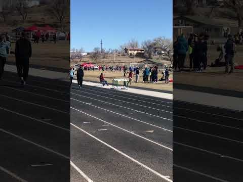 Video of Long Jump - 3/18/2023