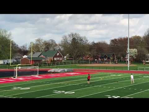 Video of Adam Nemeth Football May, 2018