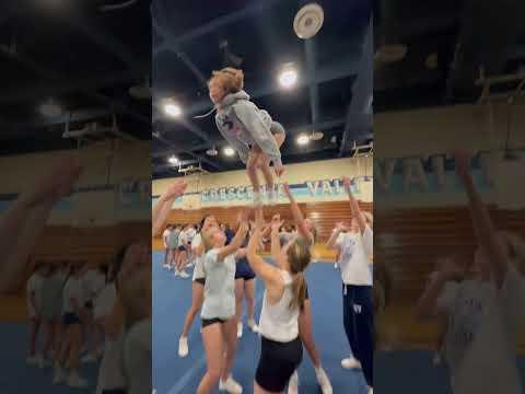 Video of Back handspring inversion