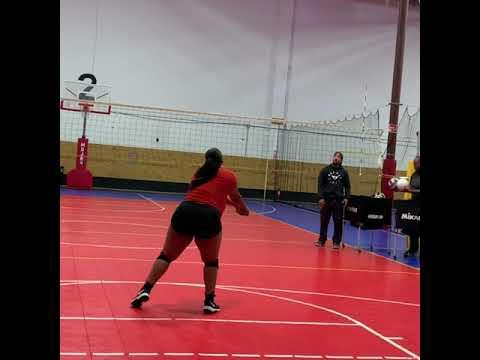 Video of Tierra Parker’s DS footage