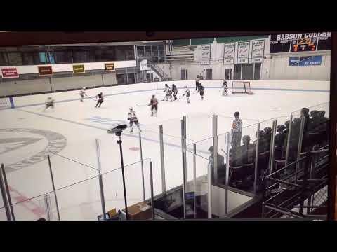 Video of NAHA 2022 Right Wing #23 in White