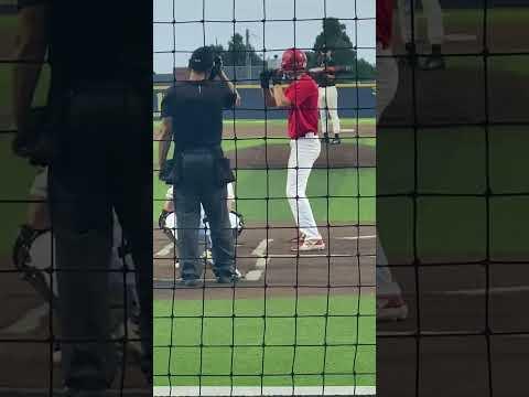 Video of Strikeout 