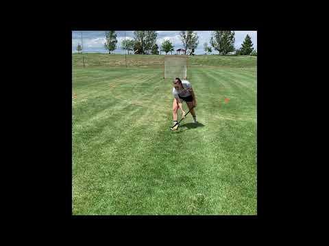 Video of Lacrosse Skills