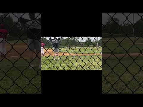 Video of My Junior year baseball highlights 