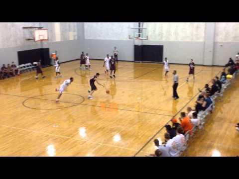 Video of Matt Garriga Class 2018 - 32 point JV game