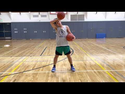 Video of Diego Lago (sophomore) skills video