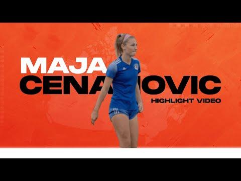 Video of Maja Cenanovic 2023 Highlight Tape