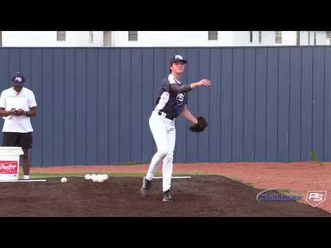 Video of Chris Dawson RHP Loveland, OH 2024