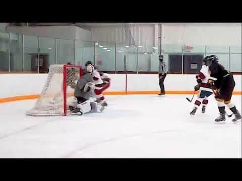 Video of Mila Maguire Goalie highlights