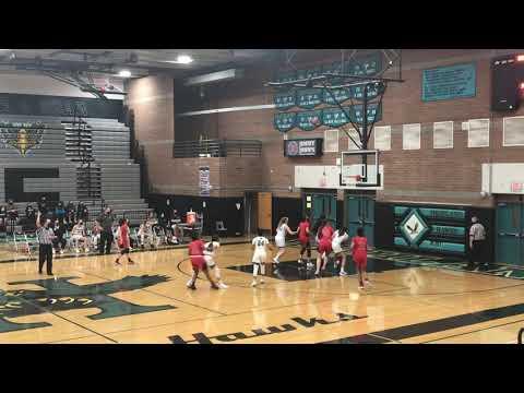 Video of Tamia Clardy Basketball Highlight 7.5.2021