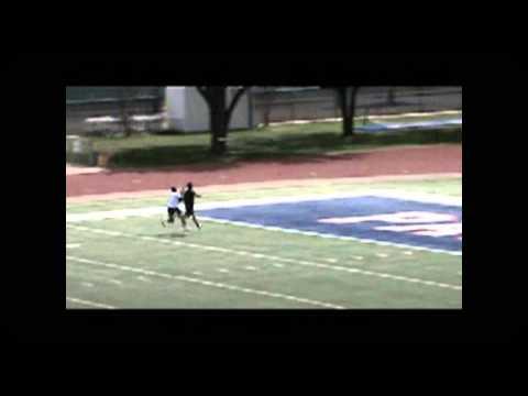 Video of javon cole football summer 2013