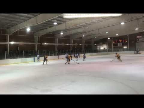 Video of Okanagan Rockets AAA U16 #83 White Left Defense