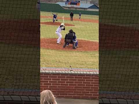 Video of Preston Patterson HS hitting 5