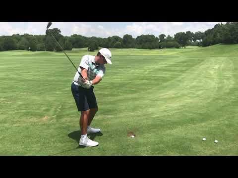 Video of Nick Macias 7 Iron 