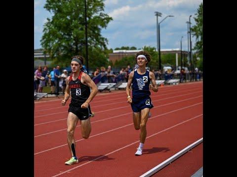 Video of Tyler Niloff Seahawk Invite 800M-4/30/2022