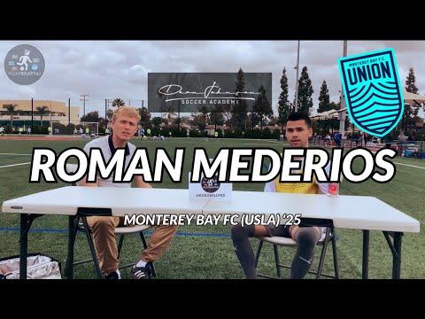 Video of ID Camp MVP