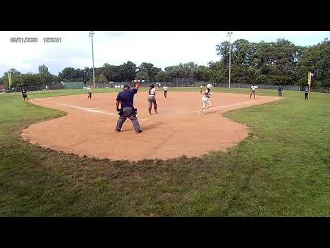 Video of Sofia Zayas (2022) - Championship Game - Inning 1 Pitching (GLORY STRIKE OUT CANCER TOURNAMENT)