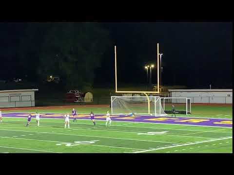 Video of Molly Starner - PK vs Ship - 9-29-20