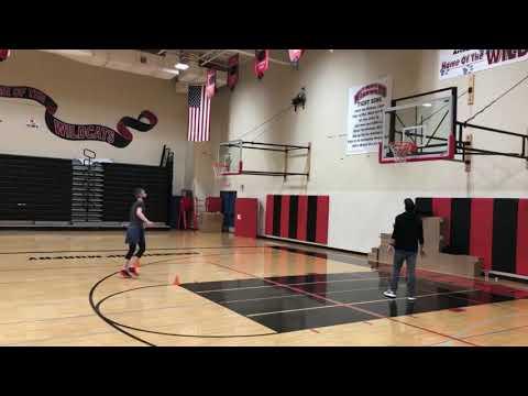 Video of Tanner Ingle Shooting Workout 12.08.2020