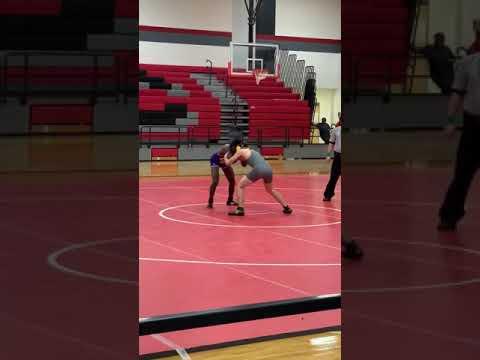 Video of Knee pull shot