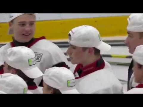 Video of James Gray Telus Cup Gold Medal Game Highlights 2019