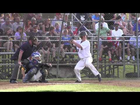 Video of Trey Bridis (2014 OF/C) baseball game footage