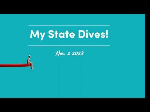 Video of 2023 State Dives