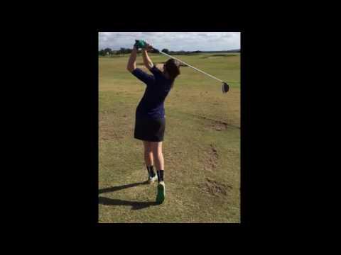 Video of Driver with new grip